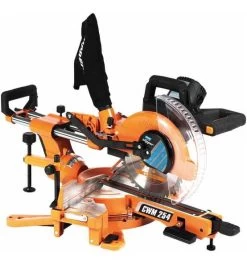 Norton Clipper Kapp-, Zug- & Gehrungssäge CWM 254