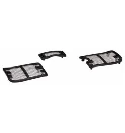 Makita Schmutzgitter-Set, 3-tlg., Für Winkelschleifer