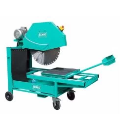 ELMAG Ziegelschneidmaschine ZSM 900/700 - SET