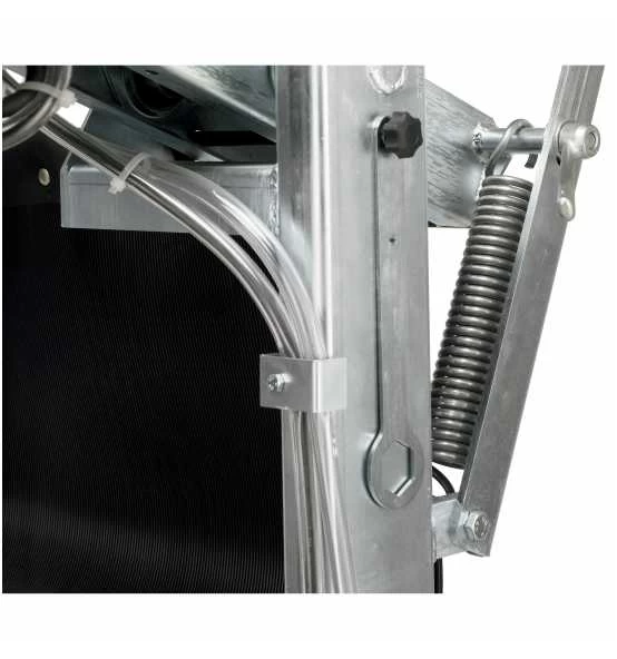 ELMAG Ziegelschneidmaschine (inkl. Dia), ZSM 600/550, Mit 4kW- Motor, 400 Volt 8 ELMAG Ziegelschneidmaschine (inkl. Dia), ZSM 600/550, Mit 4kW- Motor, 400 Volt – Bild 6