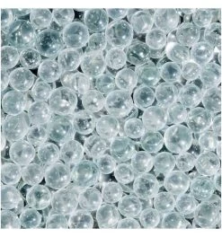 ELMAG Strahlglasperlen 'G 120', 70-110 Mµ (25 Kg Sack)