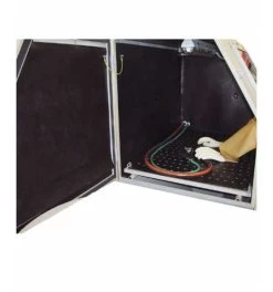 ELMAG Kabinen-Gummiauskleidung, Als Verschleißschutz Für PAL-2N,3L U. 4XL