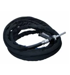 ELMAG Trockeneis-Strahlschlauch 7 Meter, Zur Verlängerung Für IBL 3000 (inkl. Verbindungsmaterial)