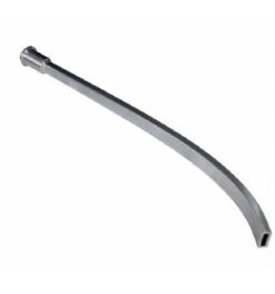 ELMAG Langdüse Aluminium 45° Gebogen, Für IBL 3000