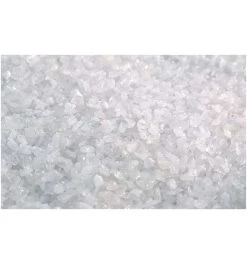 ELMAG Strahlgranulat Edelkorund, 'EK F60', 212-300 Mµ (25 Kg Sack)