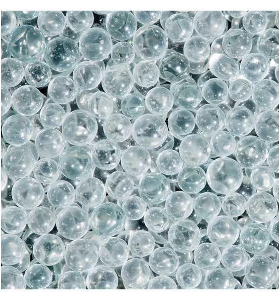 ELMAG Strahlglasperlen 'G 220', 40-70 Mµ (25 Kg Sack) 3 ELMAG Strahlglasperlen 'G 220', 40-70 Mµ (25 Kg Sack)