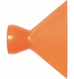 LOC-LINE Breitstrahldüse Gr.1/2 Zoll B.63mm Btl.m.2 St.