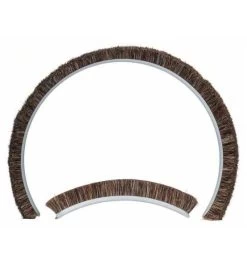 Bosch Ersatzbürste Für Winkelschleifer-Staubabsaughaube